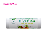  Túi Đựng Tp Thsh 15X25Cm 100Túi/Cuộn 24/T 