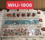  Móc Dính 6 Móc Whj-1806 200/T 