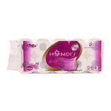  Giấy Vệ Sinh Hà Nội Tím Có Lõi 3 Lớp 10 Cuộn 