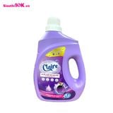  Nước Giặt Xả Claire 6in1 Hương Nước Hoa Can 3kg 4/T 