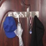  Vỉ Dính Tường 0537 6 Móc Nhựa 120/T 60/H 