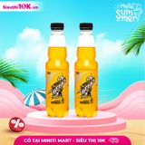  Nước tăng lực Sting Vitamin pet 330ml 24/T 