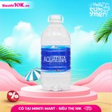  Nước tinh khiết Aquafina 5L 4/T 