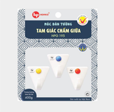  Móc Tam Giác Chấm Giữa Hpg193 