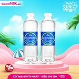  Nước tinh khiết Aquafina 500ml 24/T 