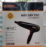  Máy Sấy Tóc Goldsun Ghd2041 12/T 