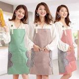  Tạp Dề Hoa Thỏ Cô Gái 800/T 