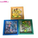  Set Kẹp Tóc 10 Chi Tiết 400/T 