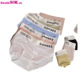  Quần lót nữ su in cạp Damses 10C/T, 10T/B 