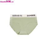  Quần lót nữ su in cạp Damses 10C/T, 10T/B 
