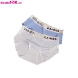  Quần lót nữ su in cạp Damses 10C/T, 10T/B 