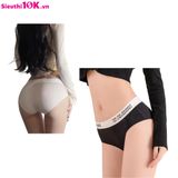  Quần lót nữ su in cạp Damses 10C/T, 10T/B 