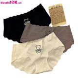  Quần lót nữ su sóng in hình gấu 10C/T, 10T/B 