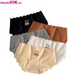  Quần lót nữ su sóng in hình gấu 10C/T, 10T/B 