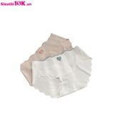  Quần lót nữ su sóng in hình trái tim 10C/T, 10T/B 