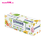  Túi Zipper Thsh Size M 21X18Cm 30Túi/Hộp 24/T 