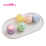  Nến thơm bình bánh macaron XZ142 