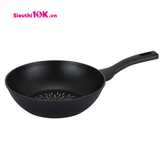  Chảo LivingArt IH Coating Wok (28cm) sâu lòng 