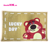  Thảm Lông Cừu Nhiều Hình 100/B 