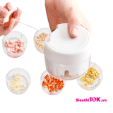  Xay Tỏi Ớt Dây Rút Yg-722 100/T 