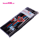  Ống Hút Đen Dài 28Cm Th 