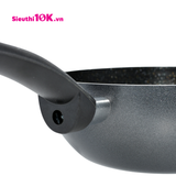  Chảo Chống Dính Đáy Từ Goldsun Gpa1005-20Ih 20/T 