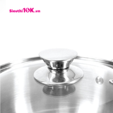  Nồi Inox Goldsun 5 Đáy 16Cm 32/T 