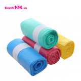  Túi Rác Màu Tiện Dụng Lô 4 Soji 10L (Size S) 10/T 