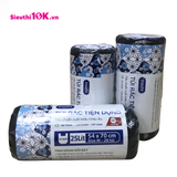  Túi Rác Tiện Dụng Soji 25L X 28 Túi (Size M) 40/T 