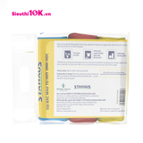  Túi Rác Thsh Stahaus 65X78Cm Màu (3Cuộn/1Kg) 