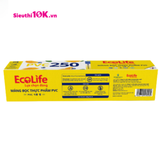  Màng Bọc Thực Phẩm Pvc Ecolife 250 12/T 
