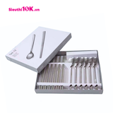  Set Bộ 12 Thìa Đũa ( 6 Thìa, 6 Đôi Đũa) 75/T 