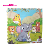  Xốp Hình 60*60Cm 4Miếng Eva 12/T 