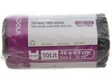  Túi Rác Tiện Dụng Soji 10L X 35 Túi (Size S) 40/T 