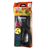  Ổ Cắm Lioa Dây 2D2Sn5.2 5M 10/T 