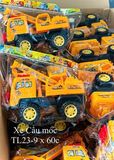  Xe Cẩu Móc 023-9 Tl 60/T 