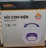  Nồi Cơm Điện Goldsun 1L Cb3101 6/T 