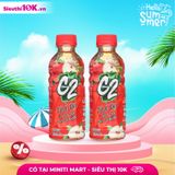  Trà Xanh C2 Hương Táo 355ml 24/T 