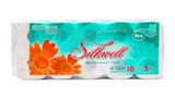  Silkwell Gvs Xanh Cao Cấp 3 Lớp 10 Cuộn Có Lõi 10/T 