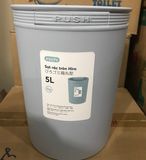  Sọt Rác Tròn Hiro 5L 10/T 