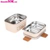  Hộp Cơm Inox 2T Hokori 6566 Vn 24/T 