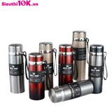 Phích Giữ Nhiệt 8006-800Ml Inox304 50/T 