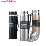  Phích Giữ Nhiệt 8006-800Ml Inox304 50/T 