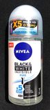  Nivea-82234 Lkm Nữ Ngăn Vệt Ố Vàng Thanh Mát Dịu Nhẹ 50Ml 