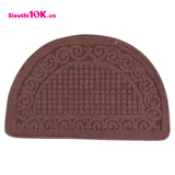  Thảm Vầng Trăng Màu Len To 50x80cm 100/T 