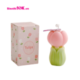  Nến thơm bình hoa tulip XZ206 