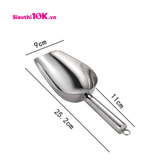  Xúc Đá Inox To Số 4 144/T 12/H 