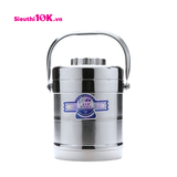  Cặp Lồng Inox 2L Trắng 48/T 