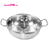  Nồi Lẩu Inox Five Star 3 Đáy 26Cm 