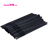  Ống Hút Đen Dài 28Cm Th 